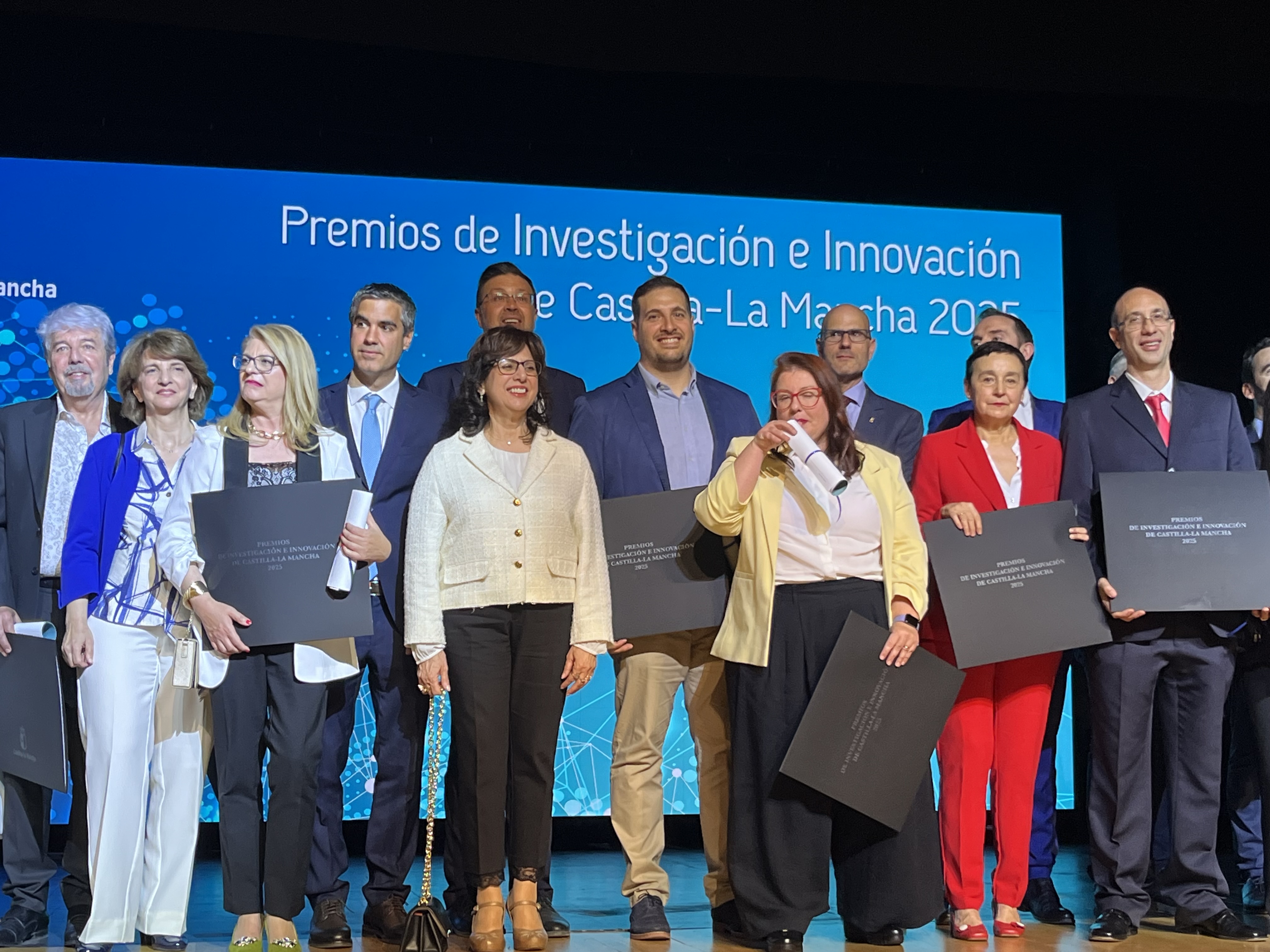 Premio JCCM5