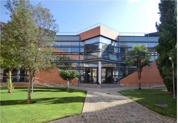 Escuela de Agronomos de Albacete