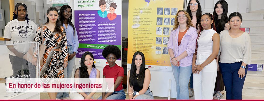 Mujeres Ingenieras