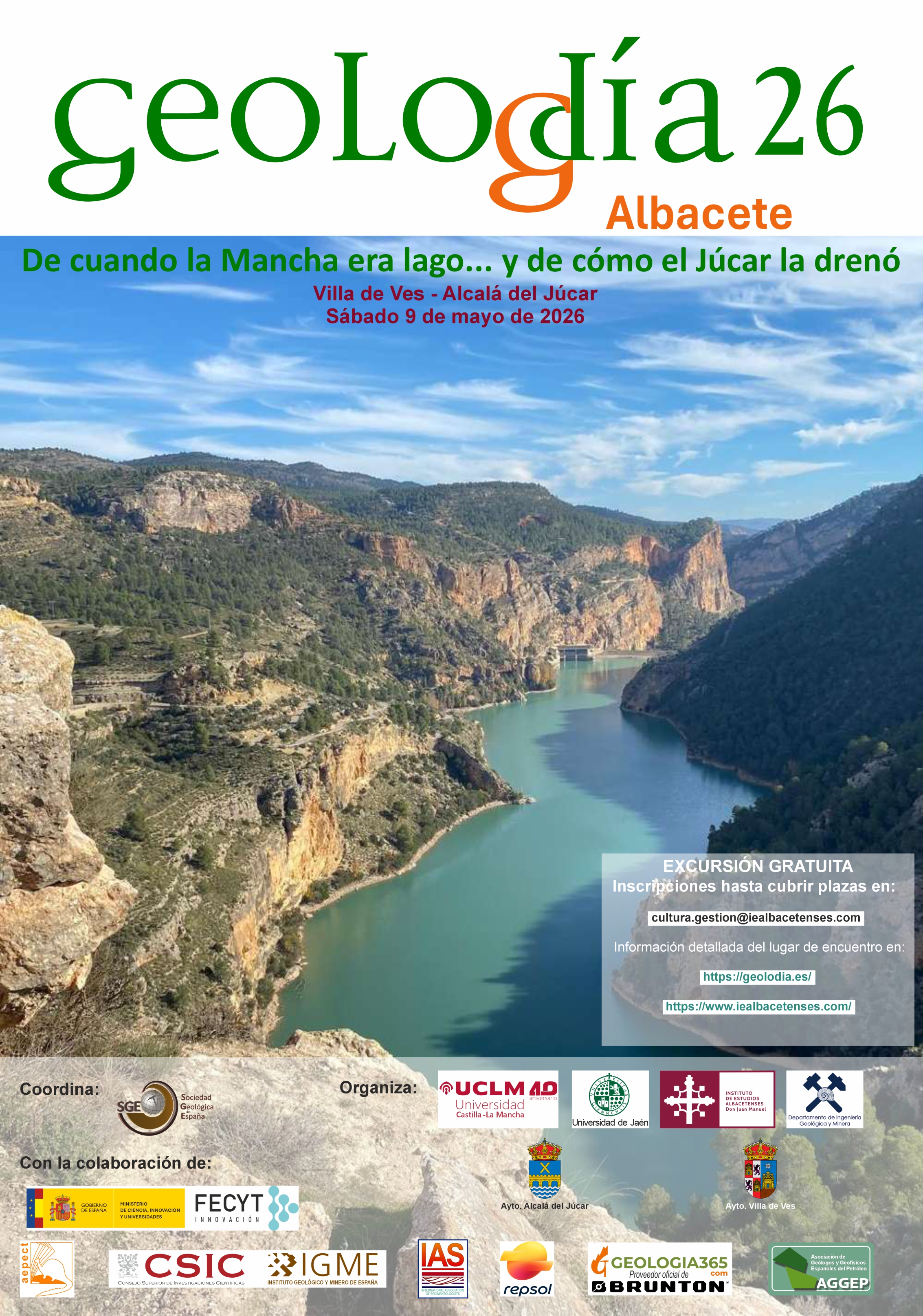 Geolodia Albacete 2026