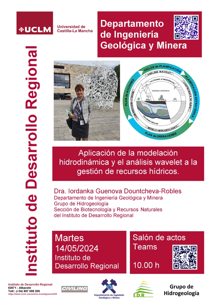 Conferencia IDR