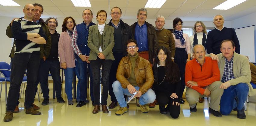 Reunión del Consejo de Departamento 2018