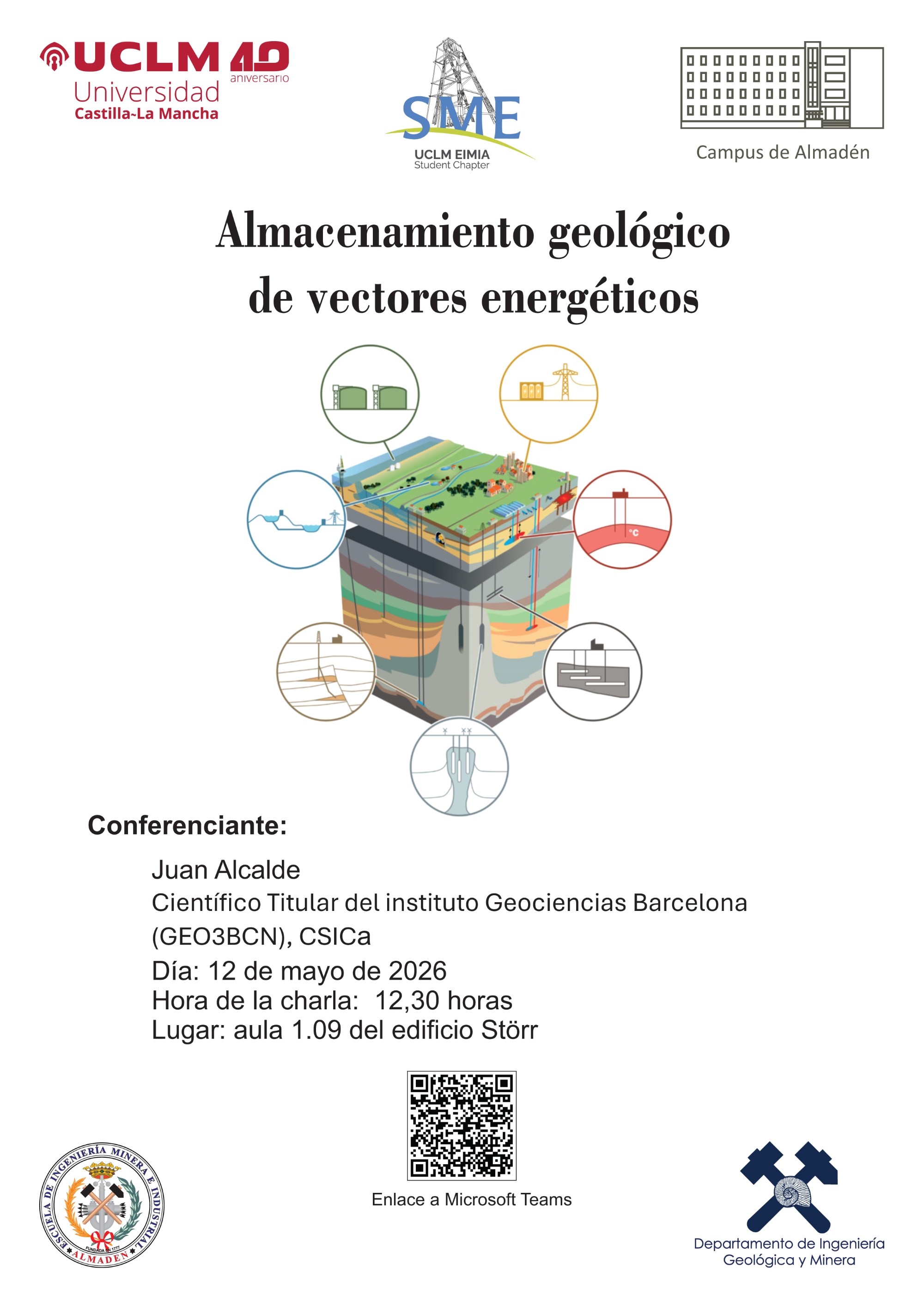 Almacenamiento geológico