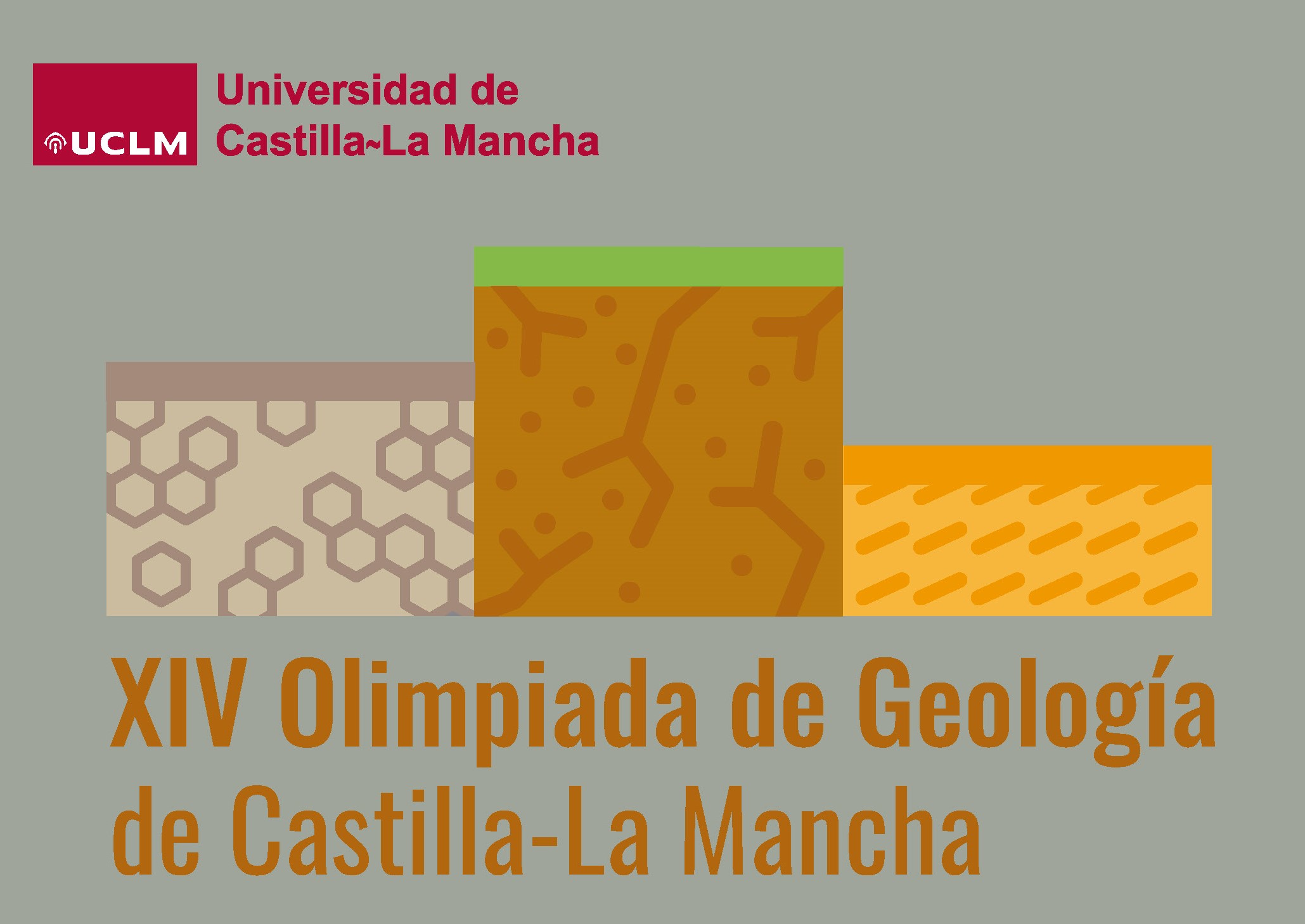 XIV Olimpiada de Geología de Castilla-La Mancha