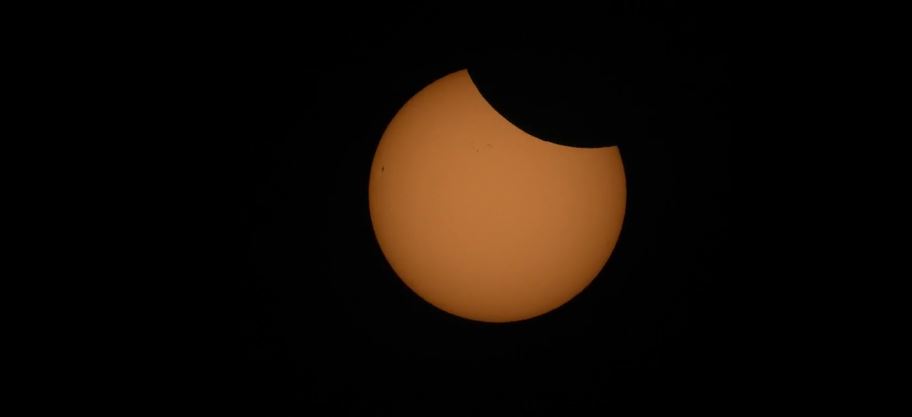 FOTO ECLIPSE