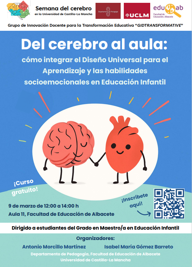 Semana del cerebro al aula