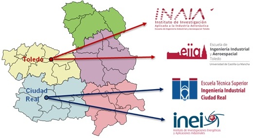 infraestructura comes