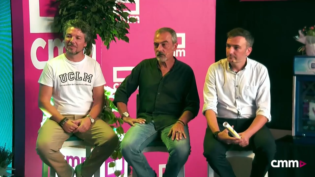 Especial Ecoplayer en la Feria de Albacete