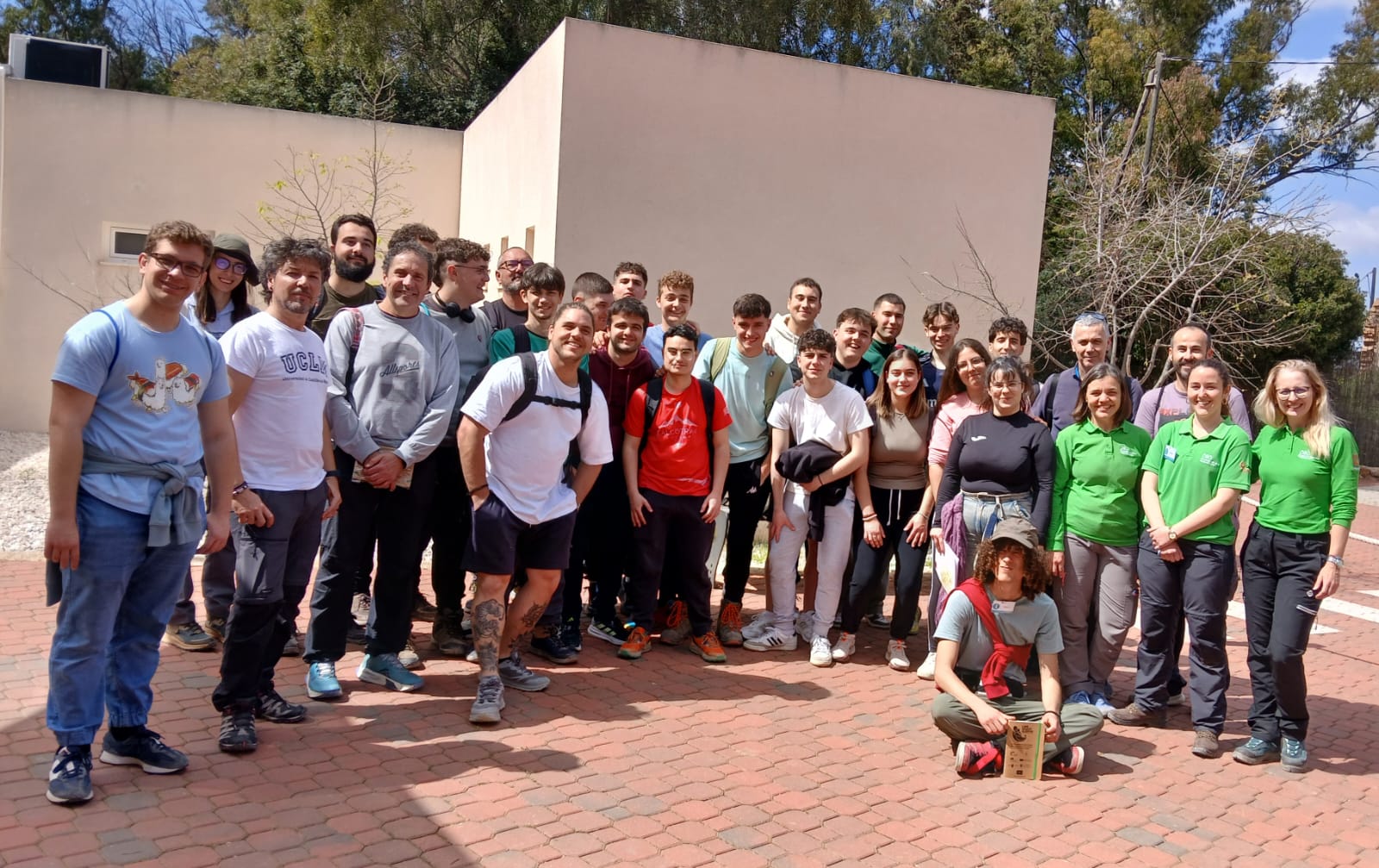 ECOFOR participa en actividades de divulgación en el Parque Regional El Valle y Carrascoy