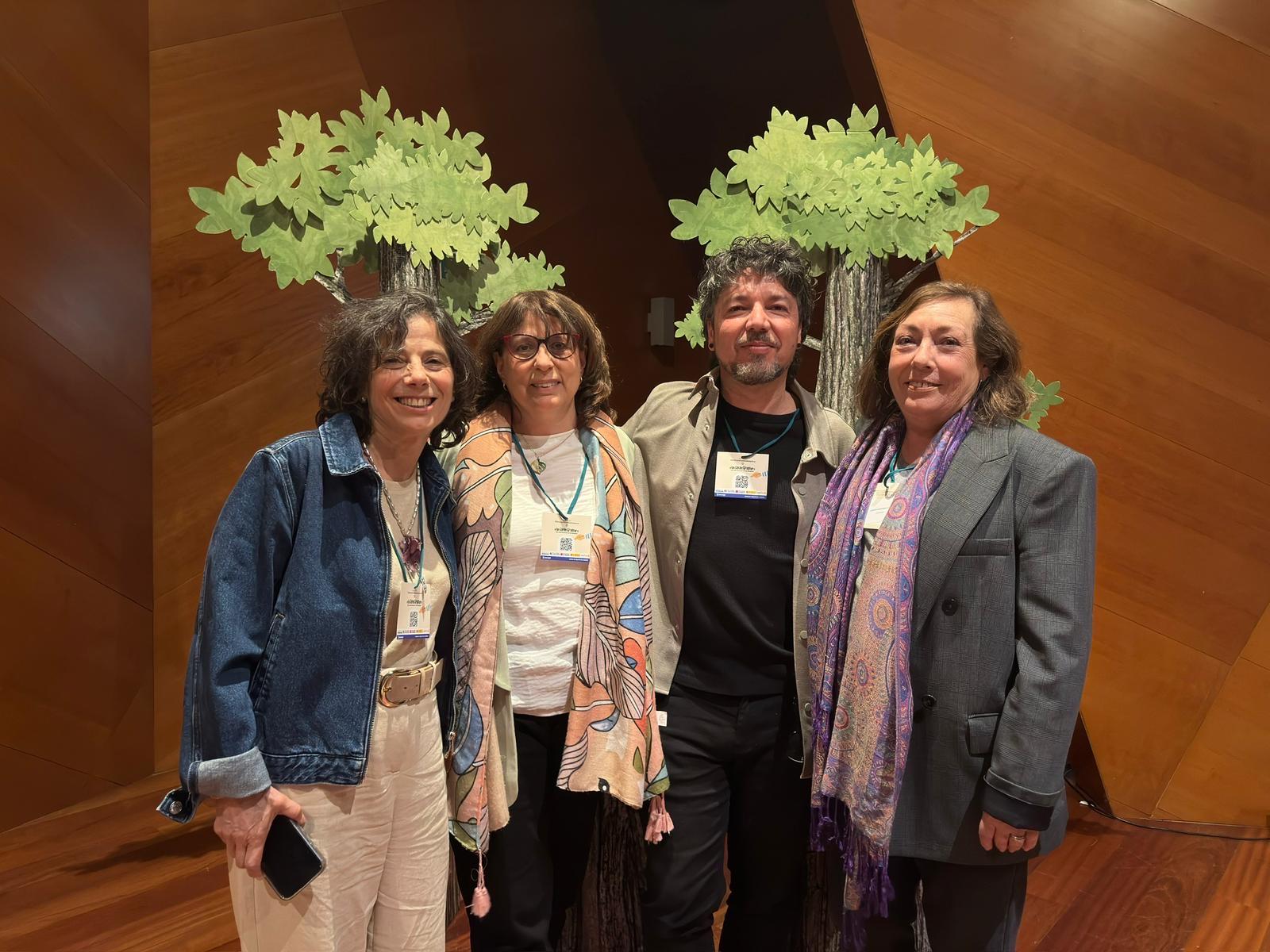 ECOFOR participa en el del Día Internacional de los Bosques 2026