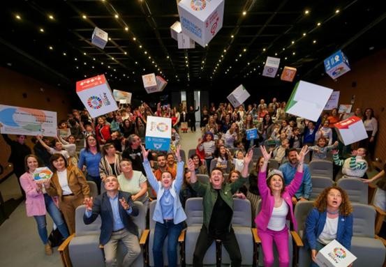 OPSA en los Premios Agenda 2030 Escolar de la provincia de Albacete. Abril 10, 2026.