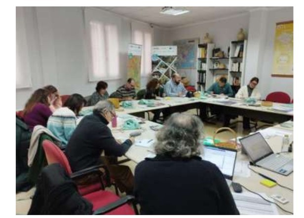 OPSA participa en el taller técnico marca un paso clave en la gestión de la Reserva de Biosfera Valle del Cabriel