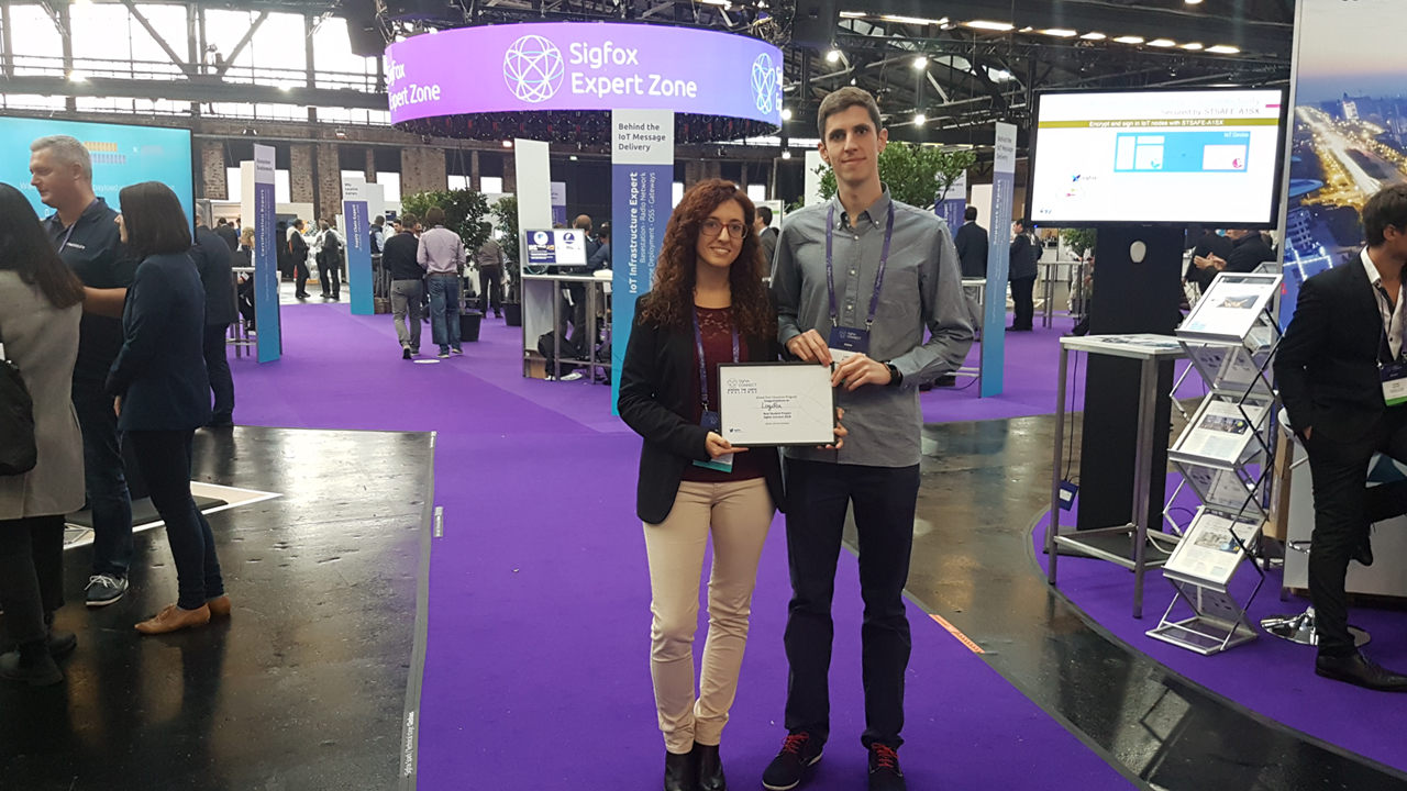 Premio Sigfox