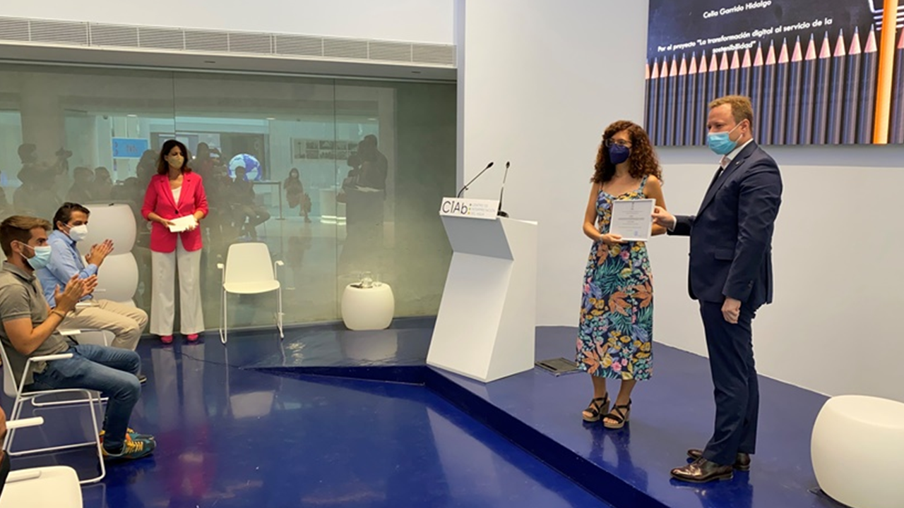 Premio Ayto. Celia