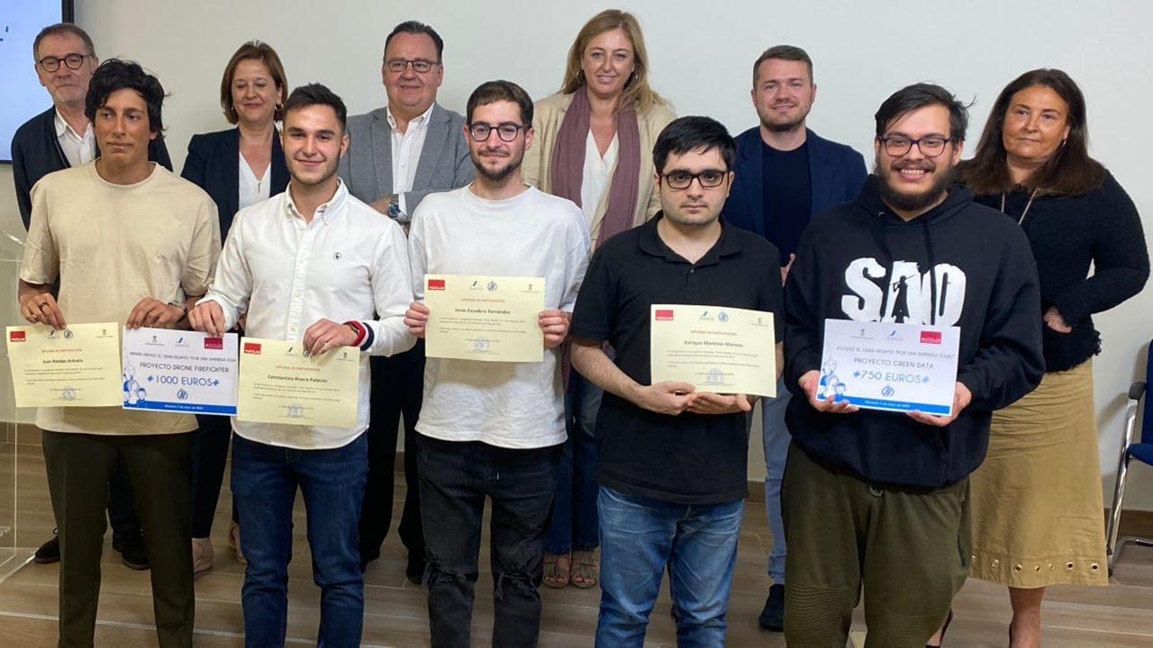 Premio Constan Empresa