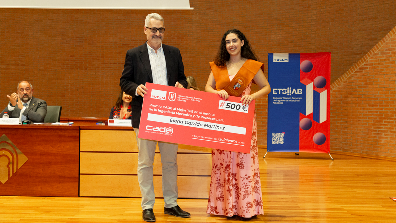 Premio TFE Elena