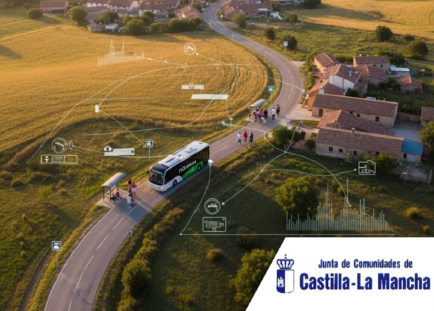 Imagen del proyecto TSD-RURAL MOBUP