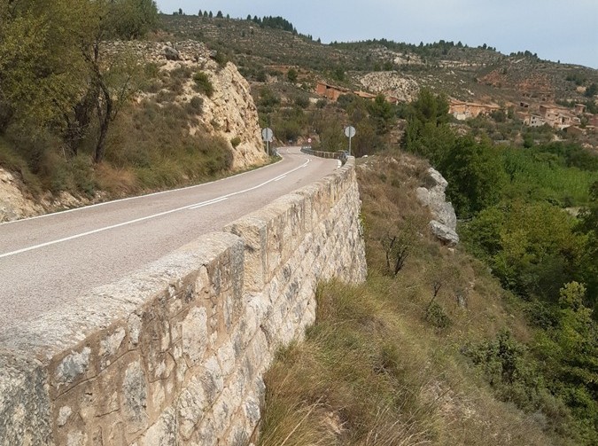 Imagen de contrato propuesta de identificación, valoración y análisis patrimonial de las   carreteras históricas españolas de titularidad estatal 