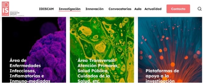 Instituto de Investigación Sanitaria de CLM (IDISCAM)