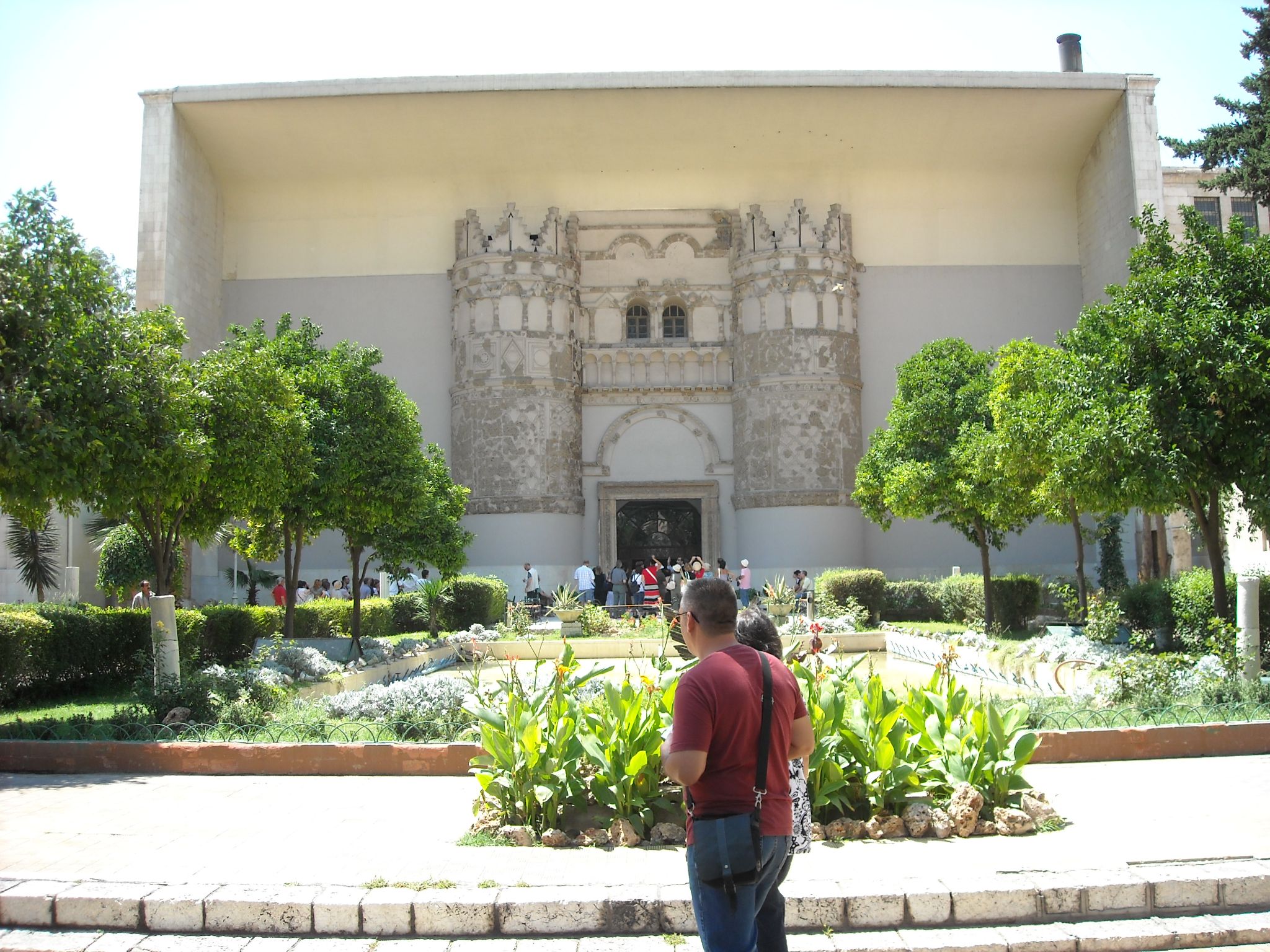 Museo Nacional Damasco