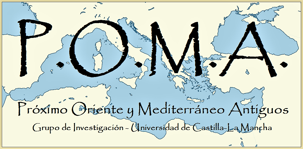 Logo de POMA