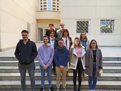 componentes del grupo de ciudad real