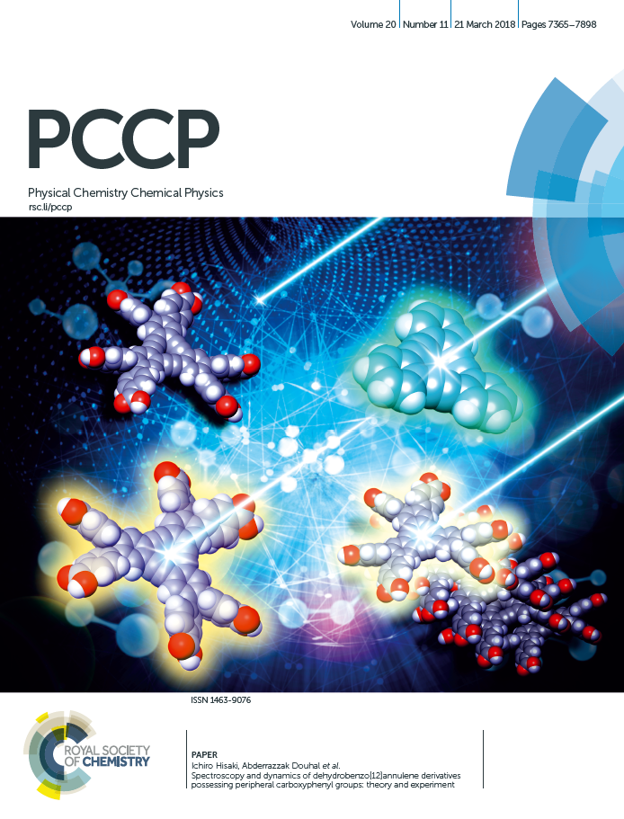 Phys. Chem. Chem. Phys. 2018, 20,  7415