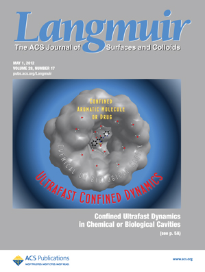 Langmuir. 2012, 28, 6746
