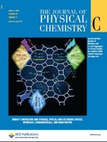 J. Materials Chem. C. 2014, 118, 8217