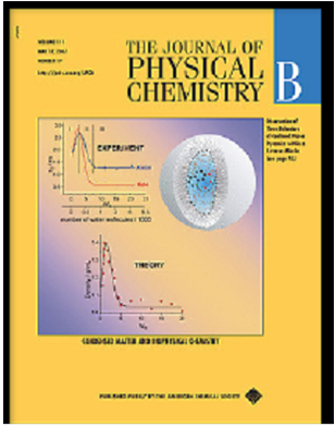 J. Phys. Chem. B. 2007, 111, 5487