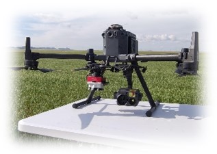 Dron DJI Matrice 350