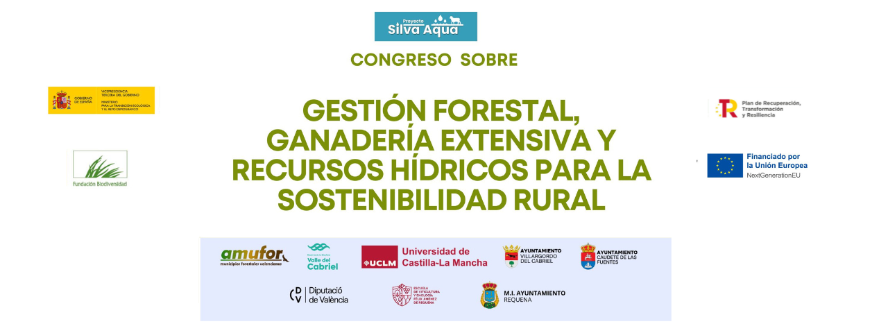 Banner Congreso SILVA AQUA