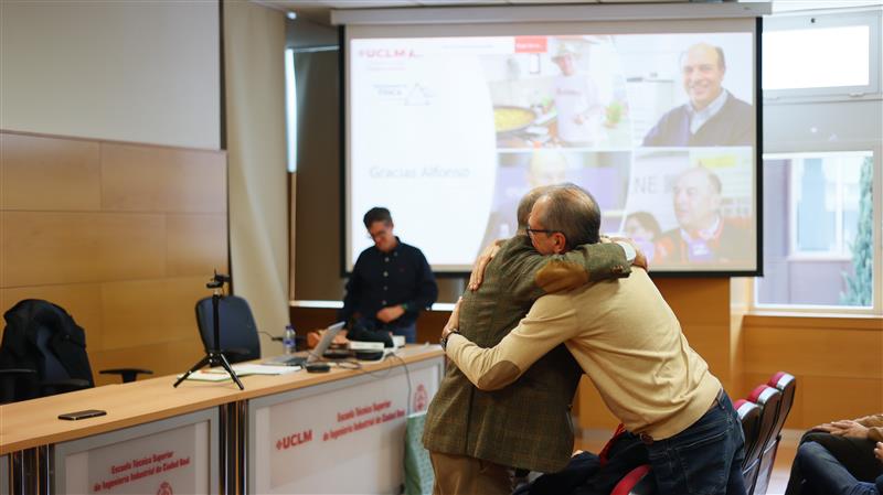 Homenaje a una trayectoria ejemplar