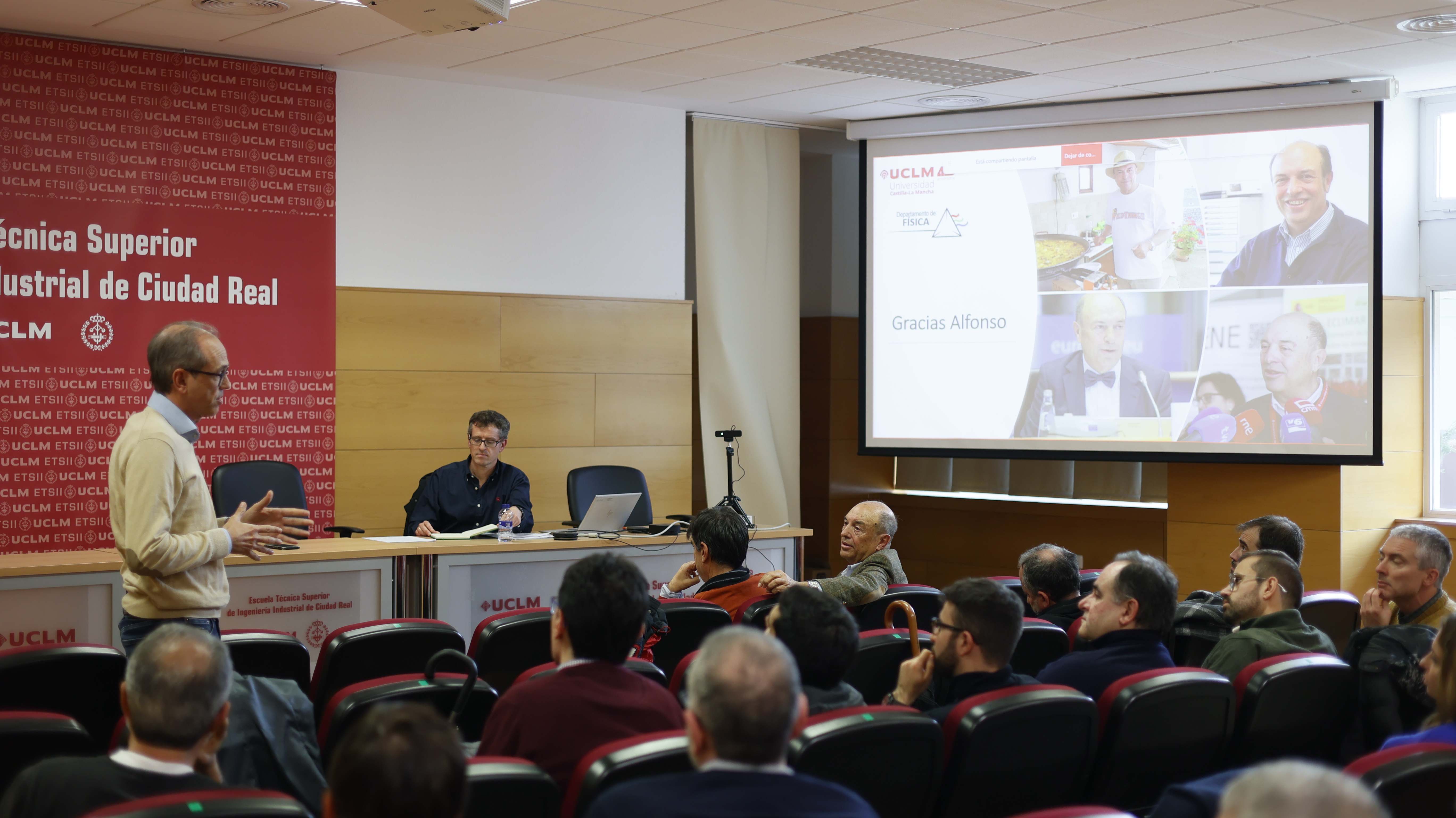 Homenaje a Alfonso Calera Belmonte