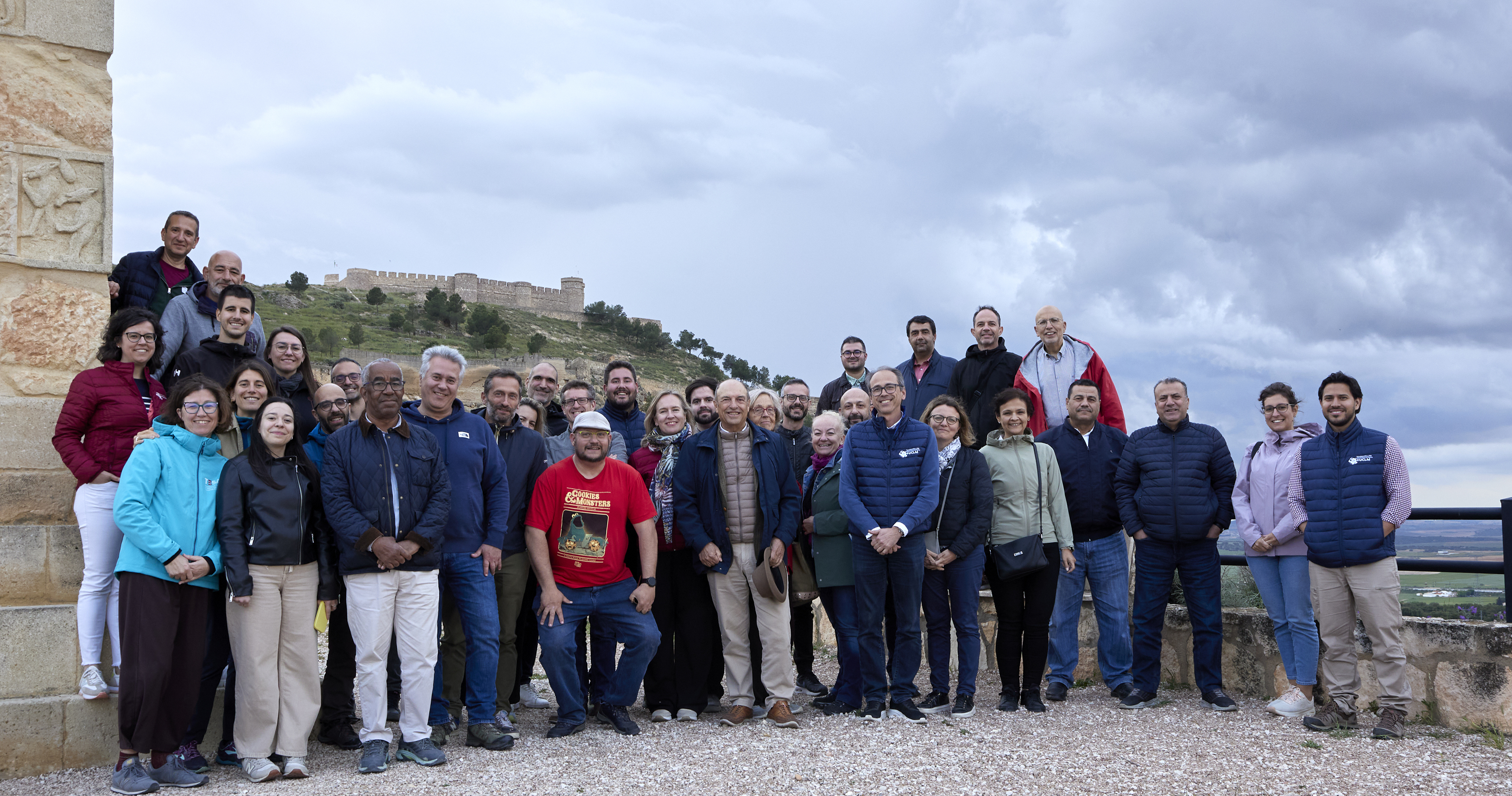 Reunión Plenaria NexusLab, mayo 2025.