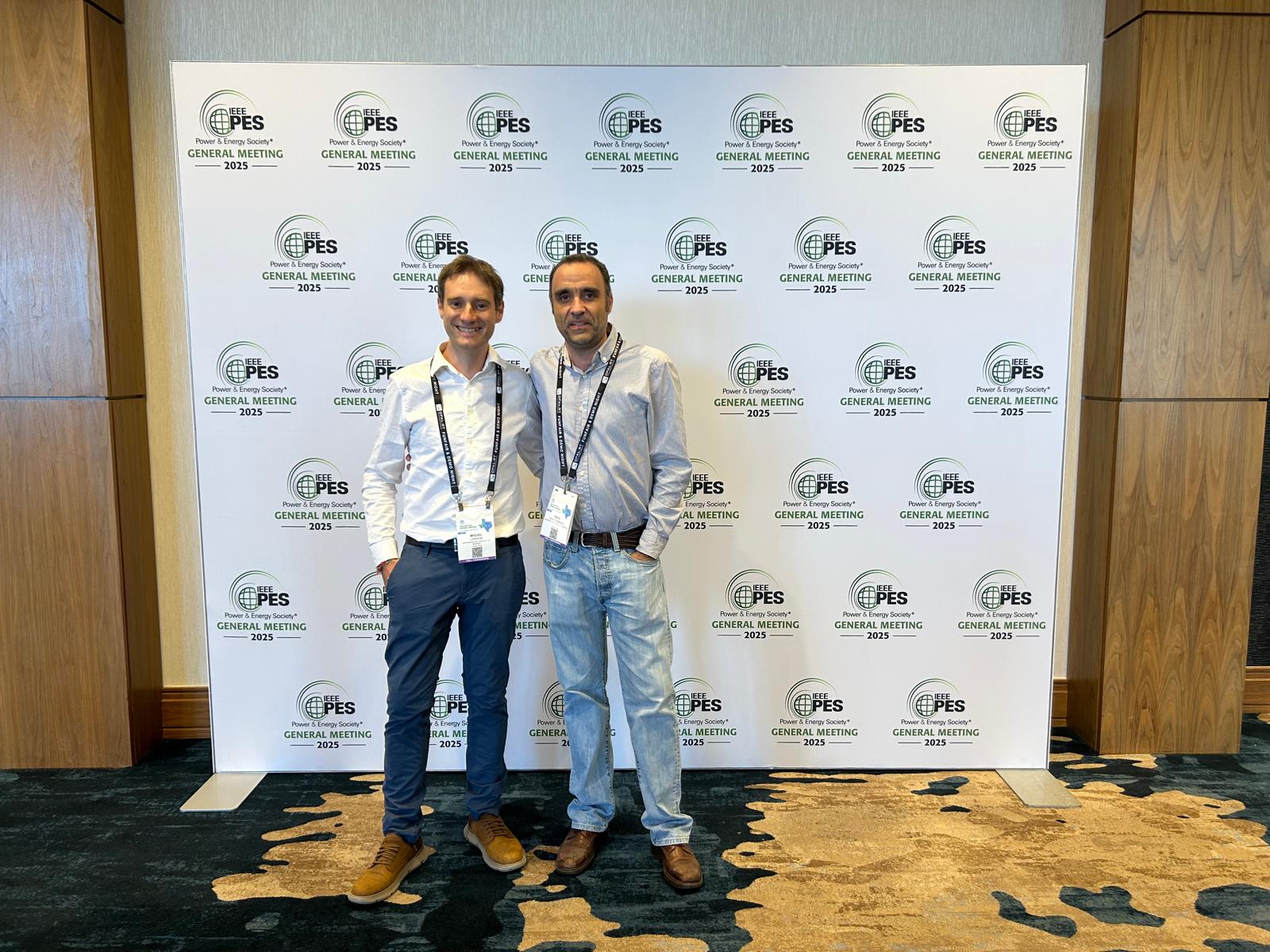 TEMPOS at IEEE PES General Meeting