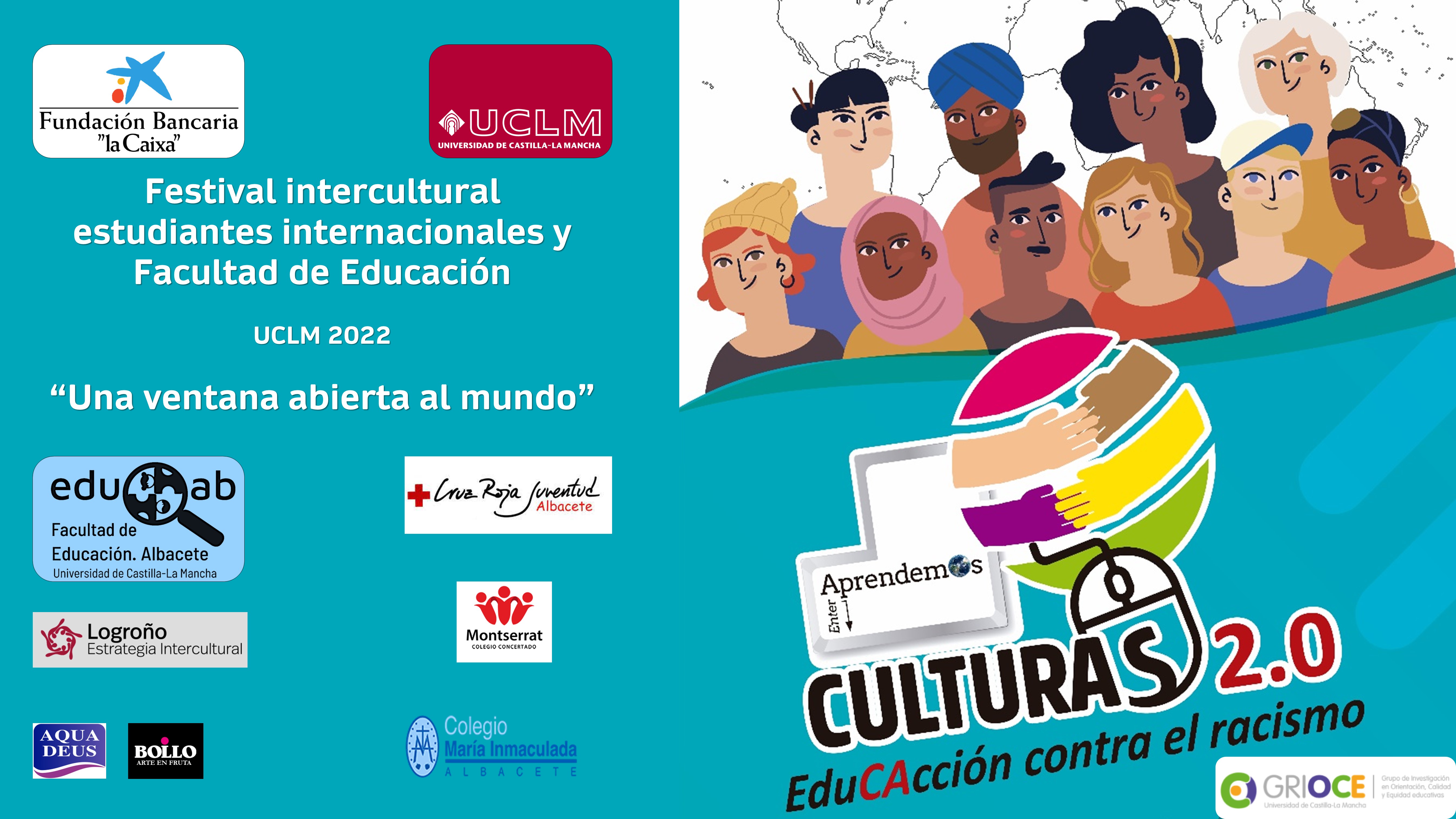 Cabecera - Resumen - Festival intercultural