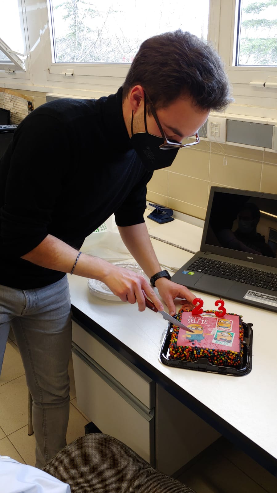 Alberto Cumple