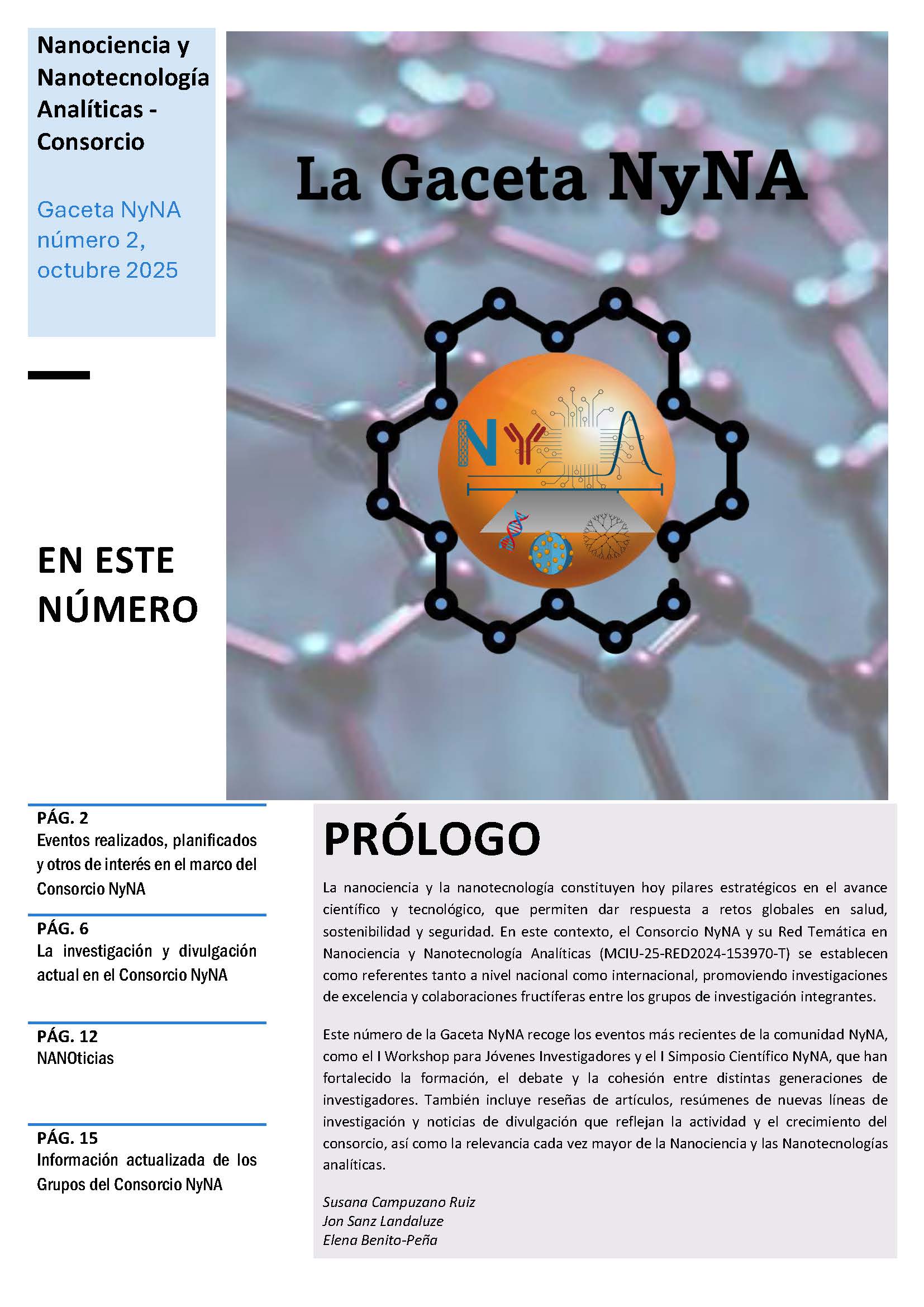Gaceta 2 Octubre 2025