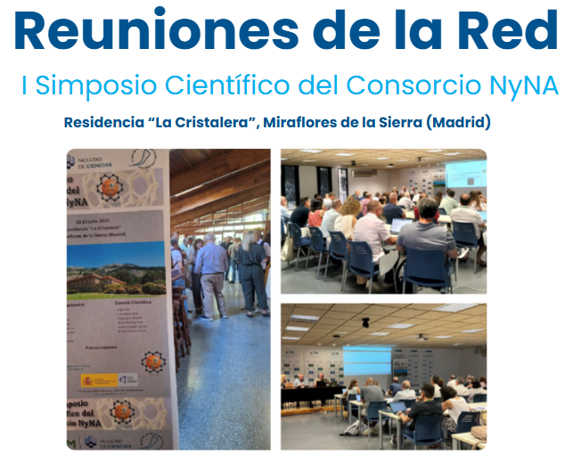 I Consorcio Científico de Consorcio NyNA