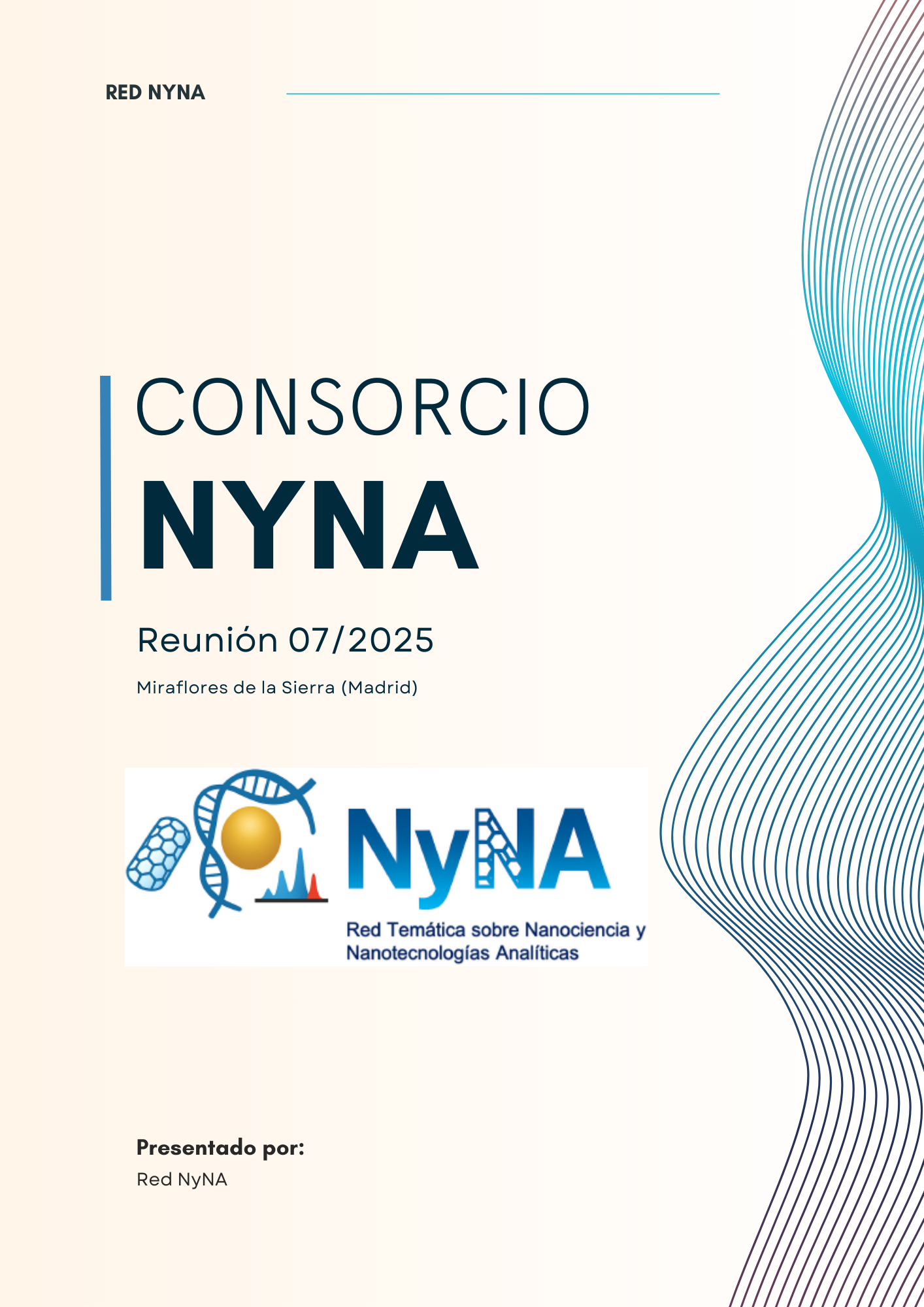 Consortium NyNA 07-2025