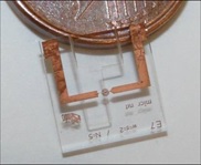 Microcoils and NMR