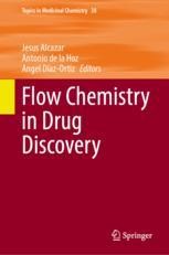 New research book on flow chemistry
