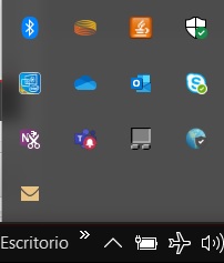 icono onedrive