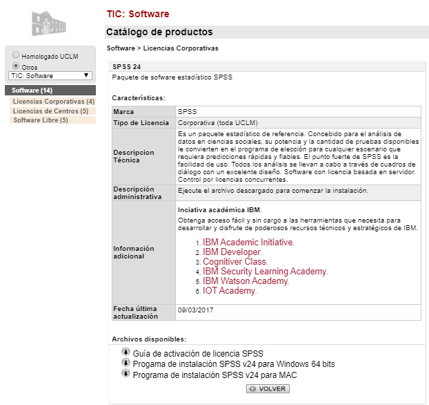 Instalacion SPSS