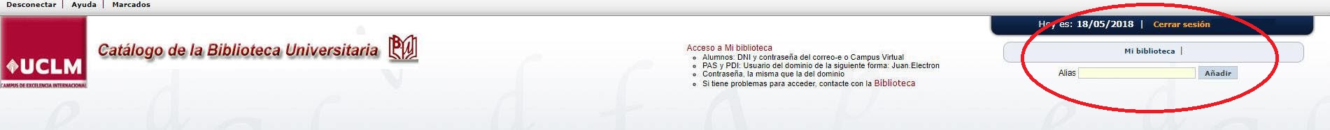 Utilización
