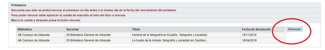 Utilización