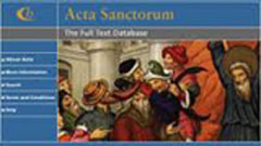 Acta Sanctorum