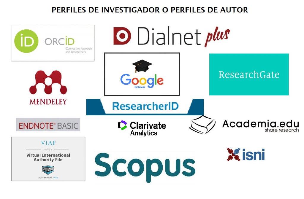 Perfiles de investigación