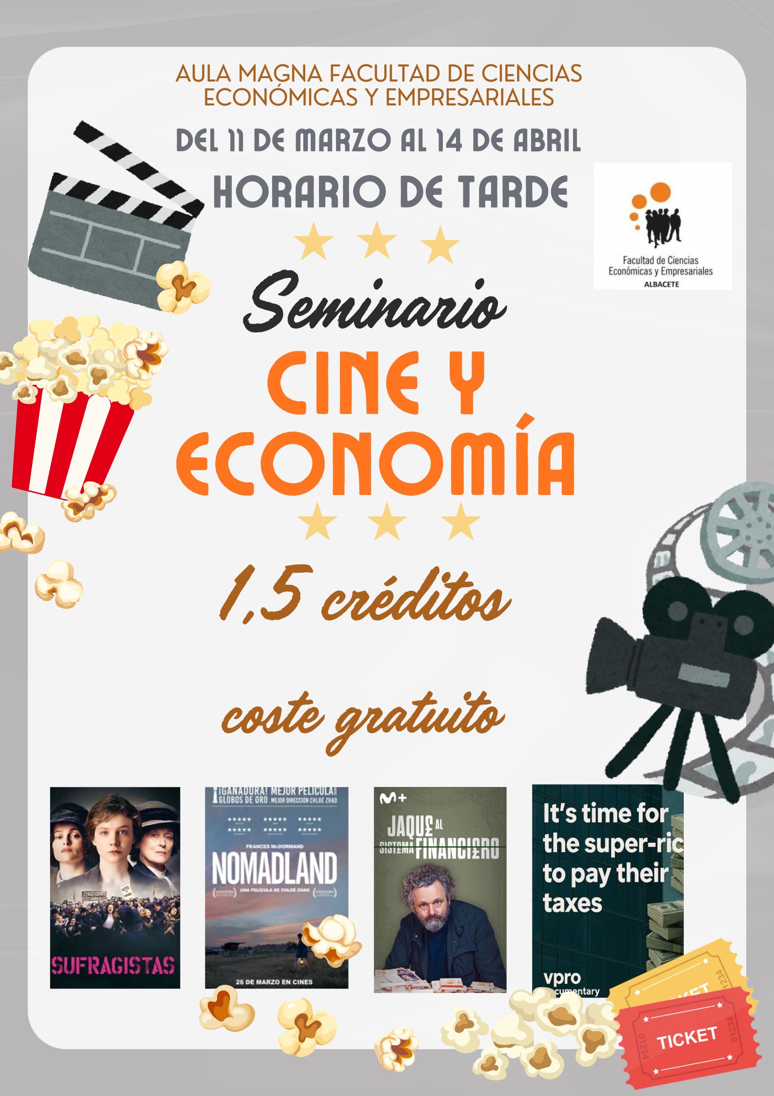seminario cine